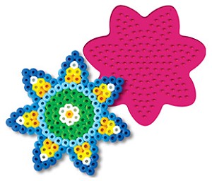 Daisy Pegboard