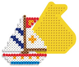 Sailboat Pegboard