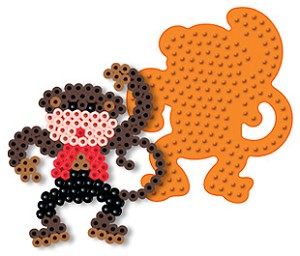 Monkey Pegboard