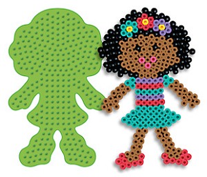 New Girl Pegboard