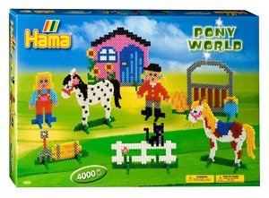 Hama Pony World Gift Box