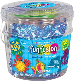 Ocean Friends Bucket