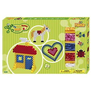 Hama Giant Gift Box- MAXI Beads
