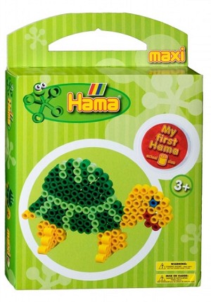Hama Turtle Maxi Beads