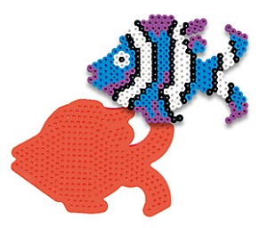 Fish Pegboard