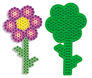 Flower Pegboard