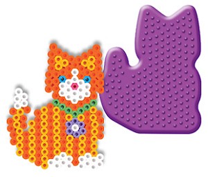 Kitty Pegboard
